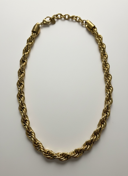 Collana Twist Big