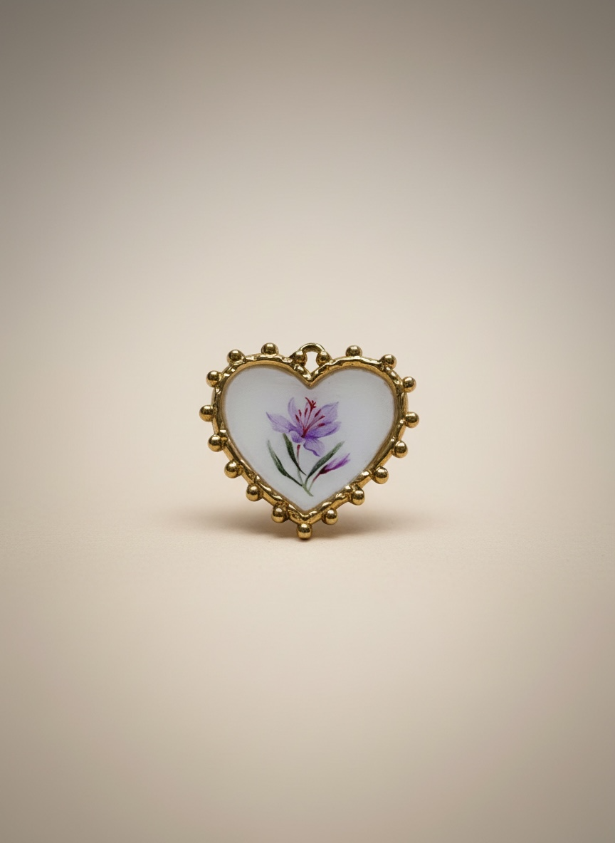 Charms Flower