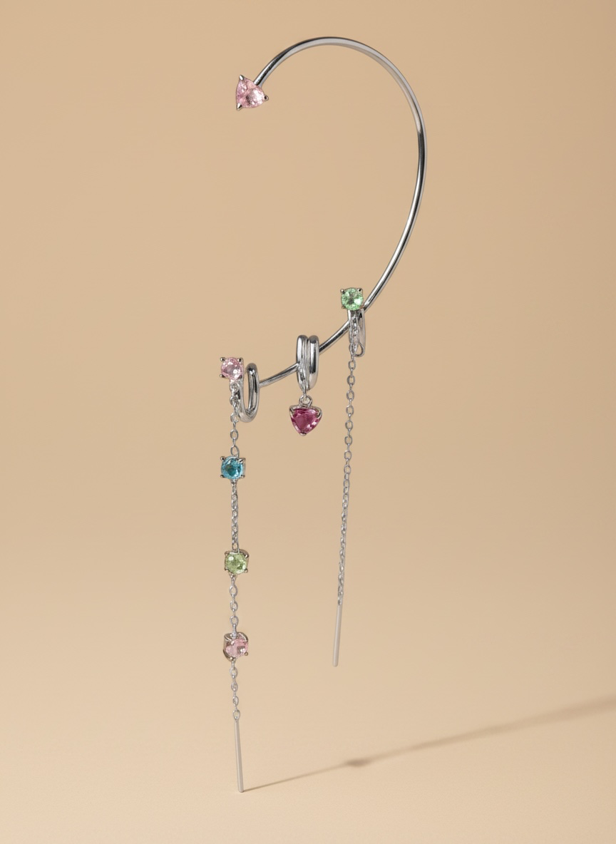 Ear Cuff Angelic