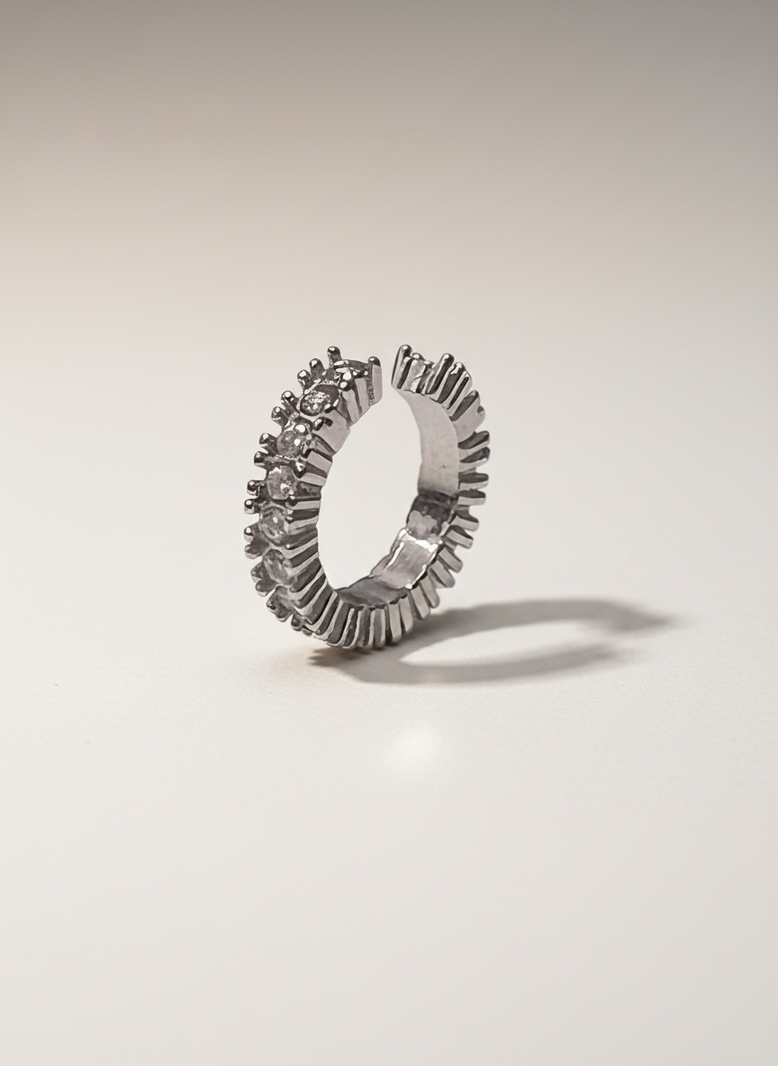 Era Cuff Circle Lux