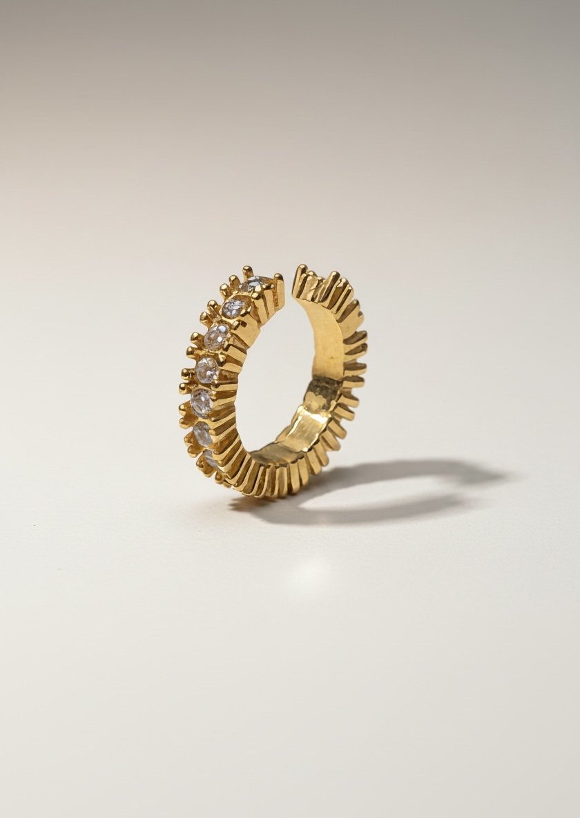 Era Cuff Circle Lux