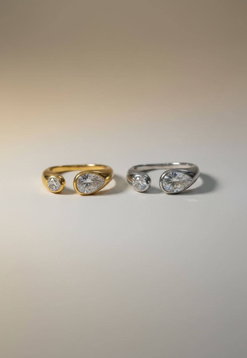 Anello Fluid Drop
