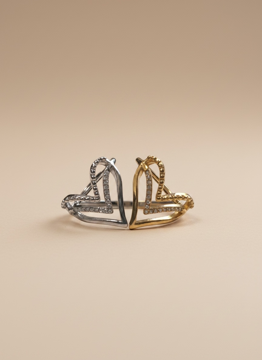 Anello Andromeda Love