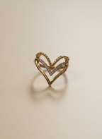 Anello Andromeda Love