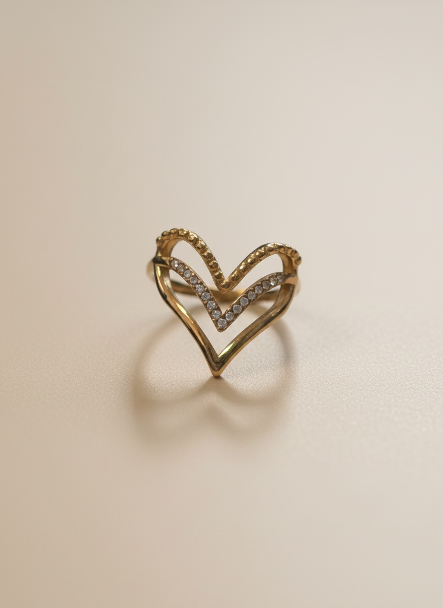 Anello Andromeda Love