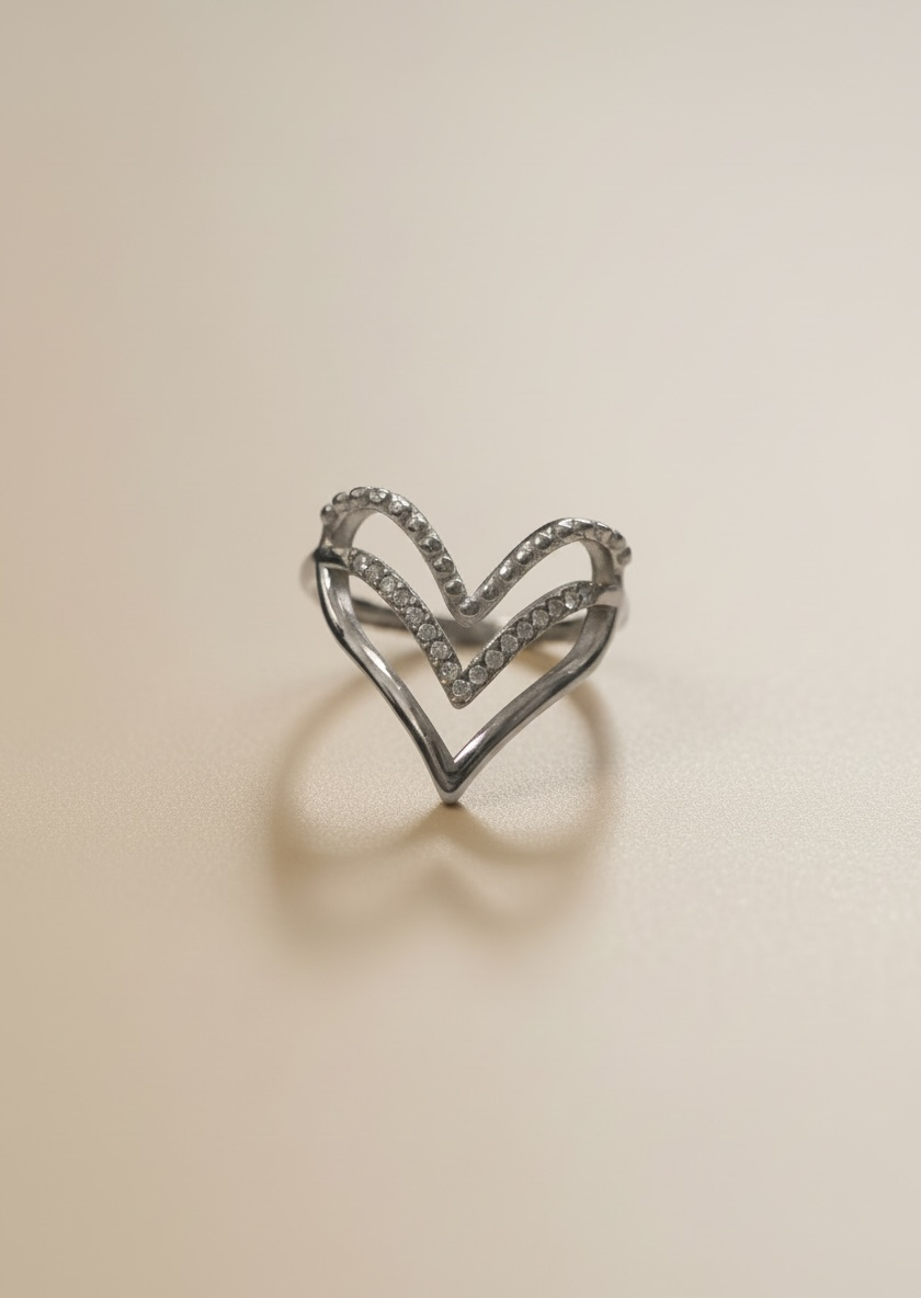 Anello Andromeda Love