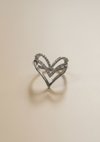 Anello Andromeda Love