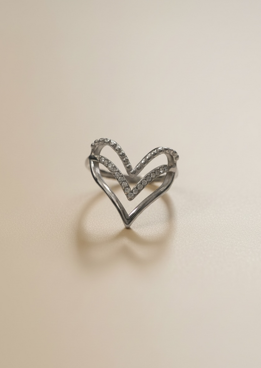 Anello Andromeda Love