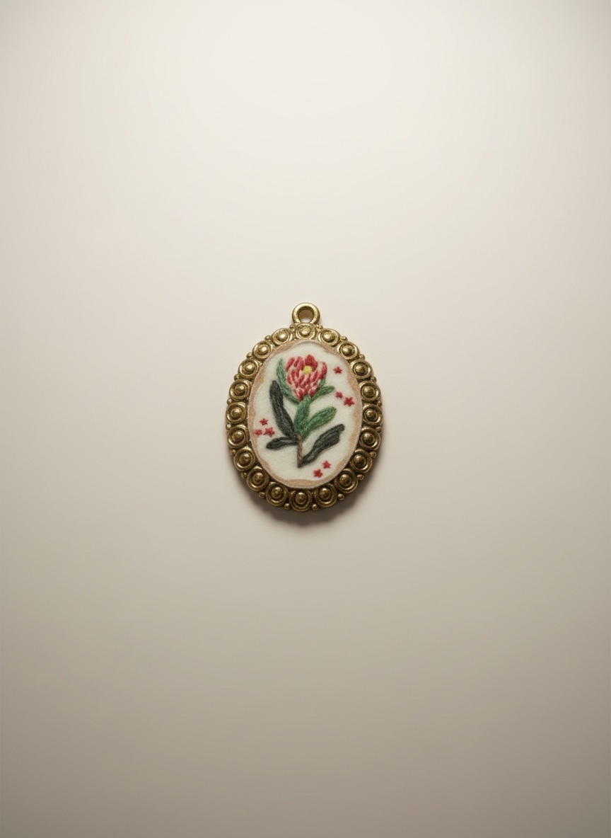 Charms Flower