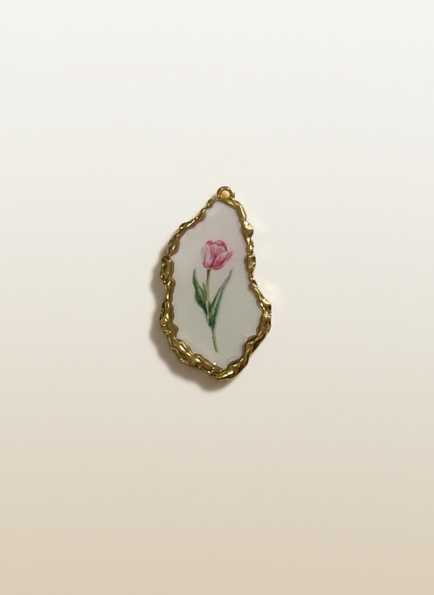 Charms Flower