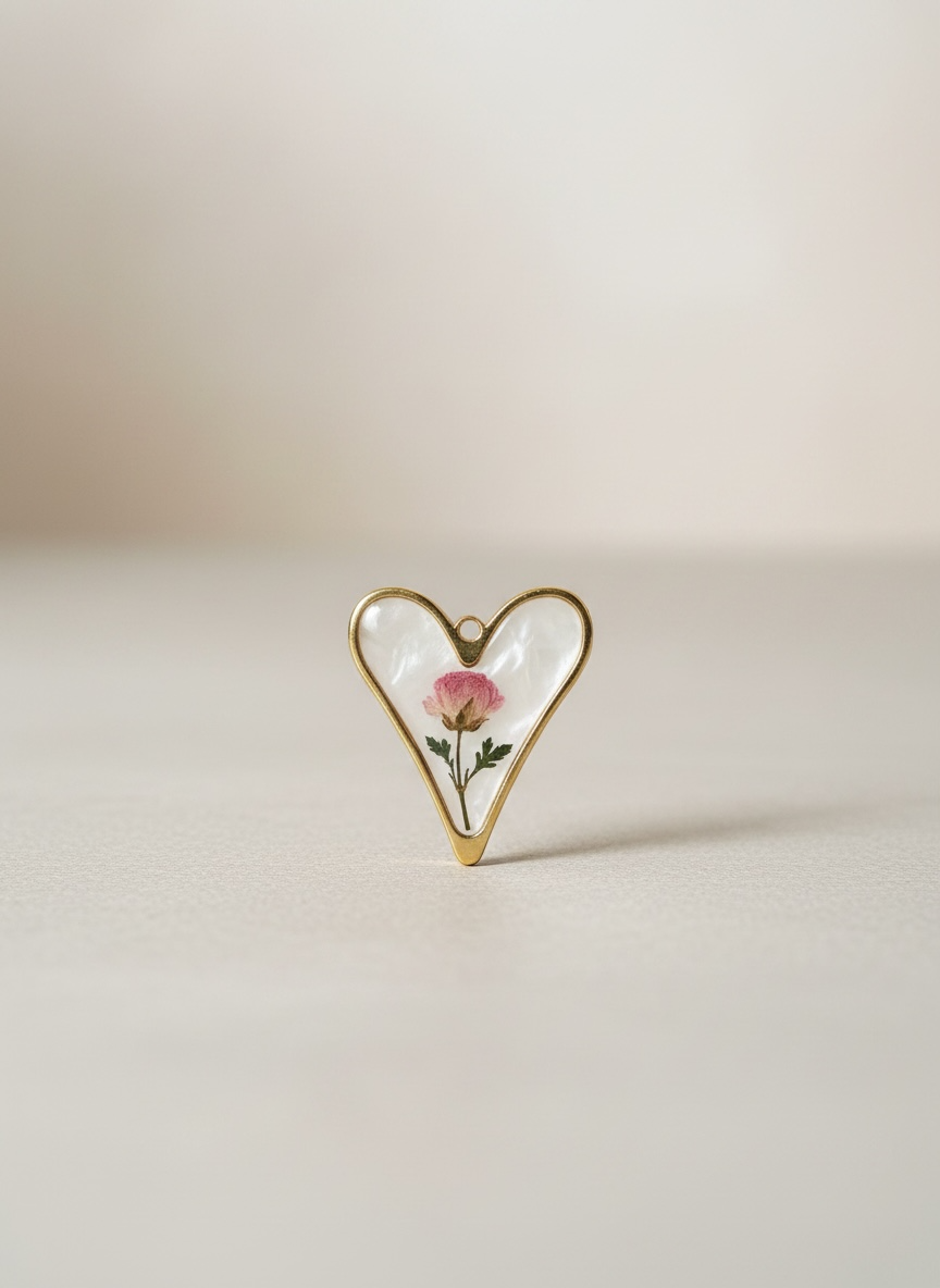 Charms Flower