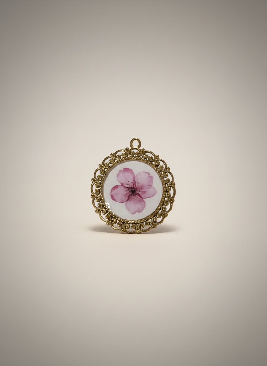 Charms Flower