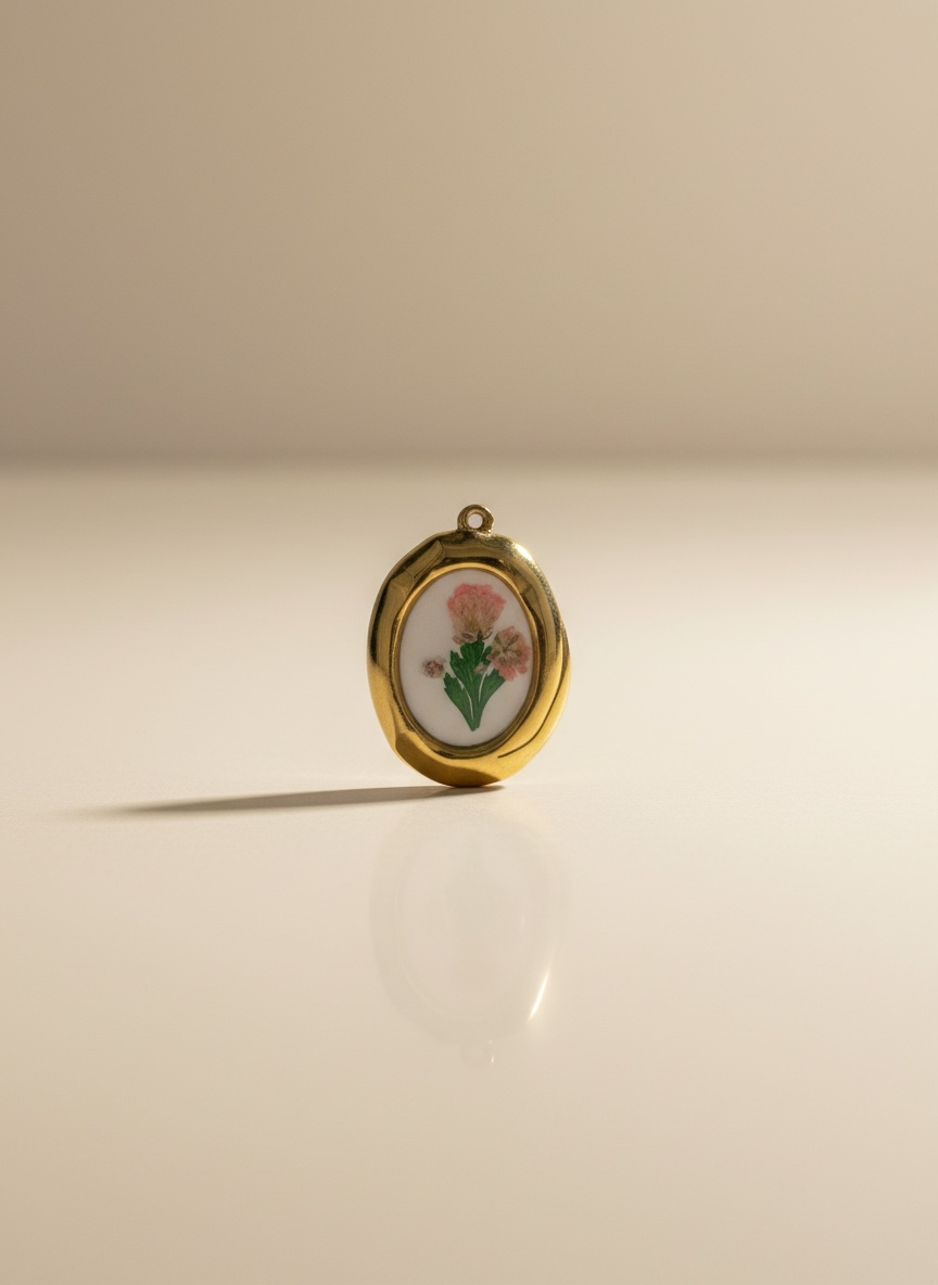 Charms Flower