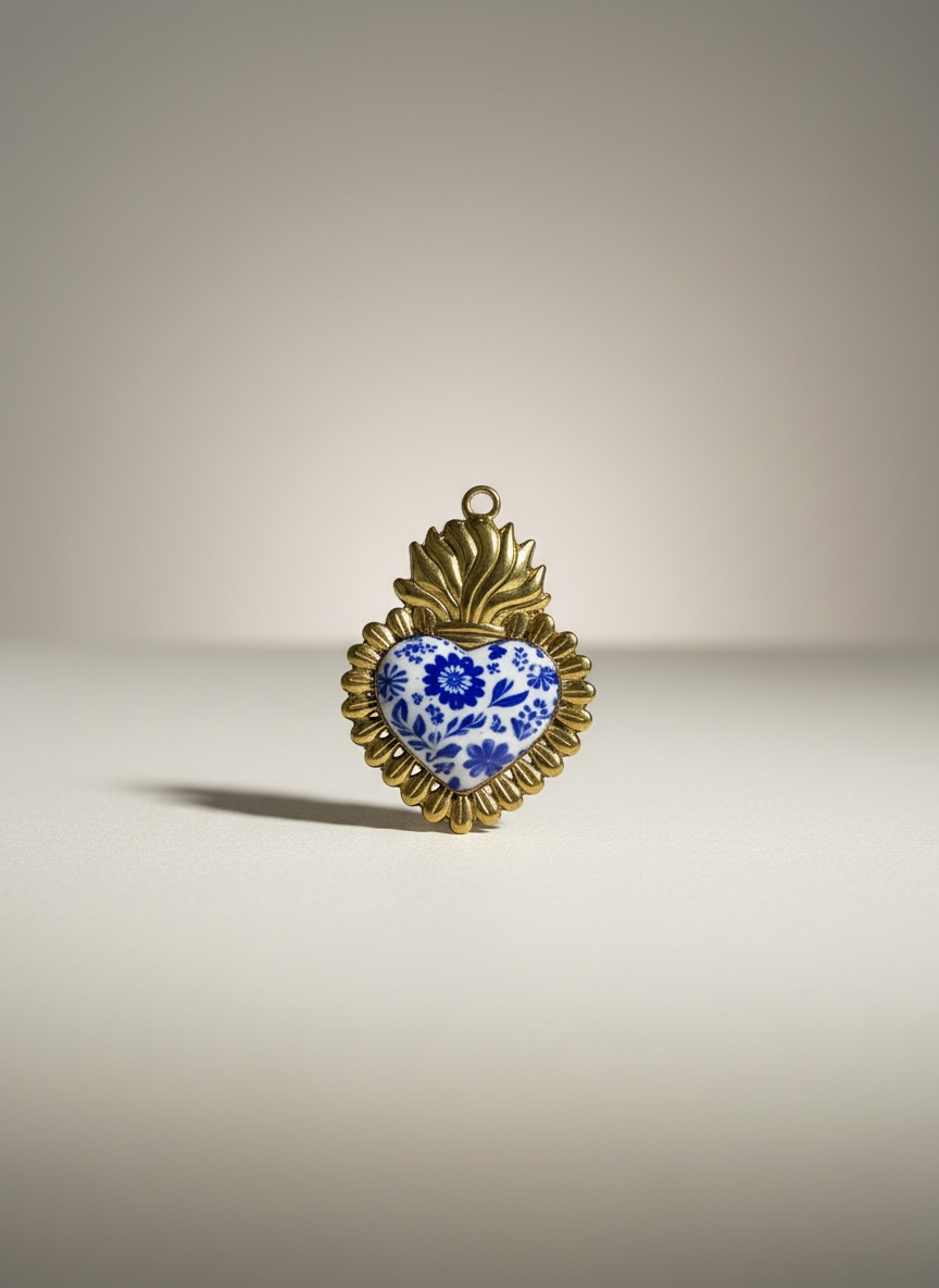 Charms Flower