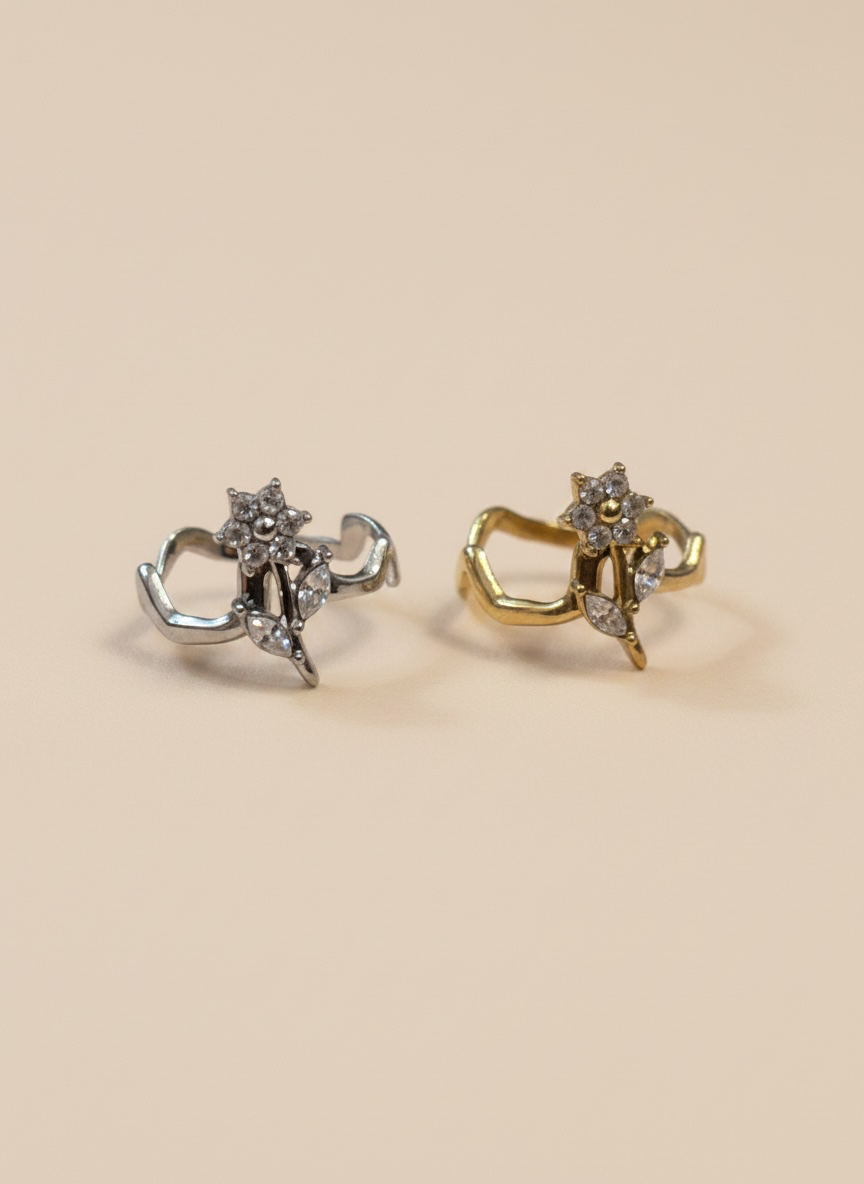 Anello Flower