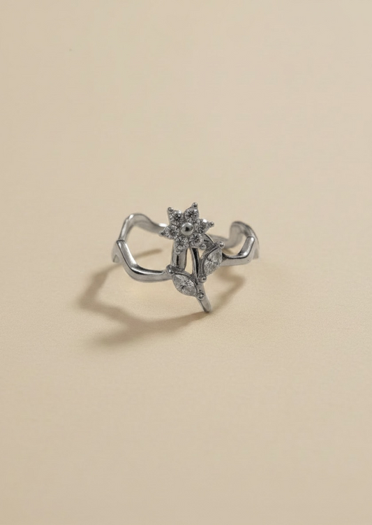 Anello Flower
