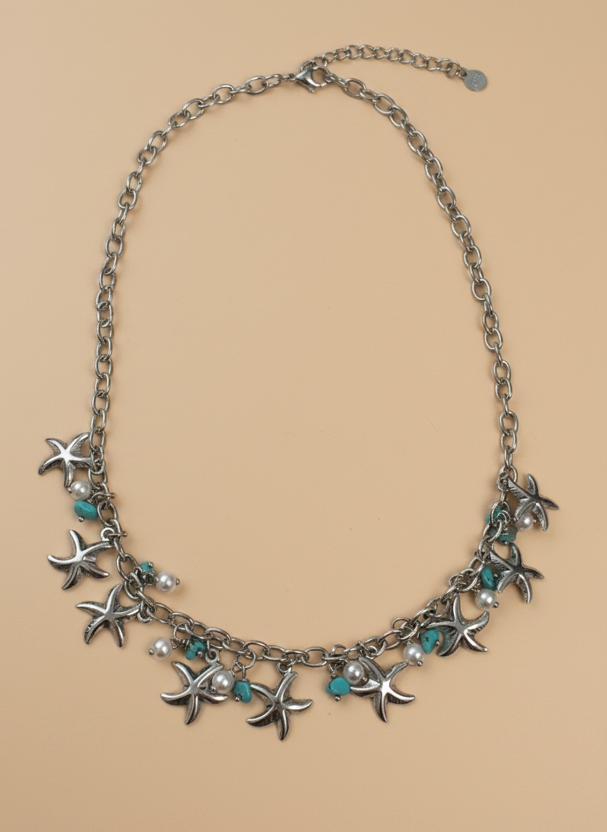 Collana Starfish