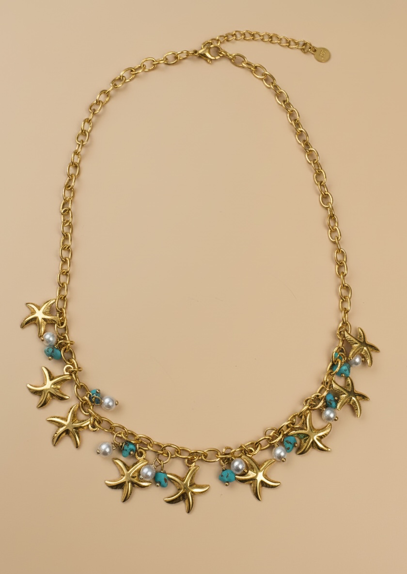 Collana Starfish