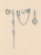 Set Orecchini Cupido