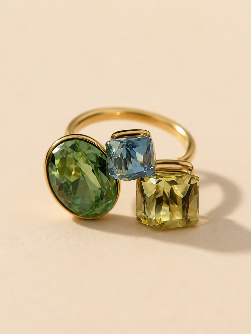 Anello Trinity