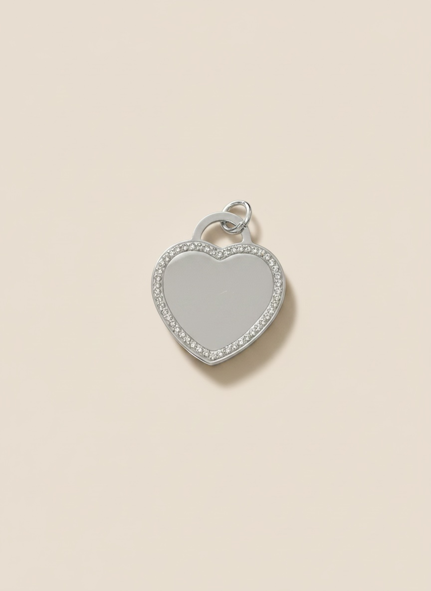 Charms Incisione Lux