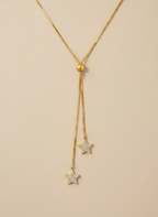 Collana Star Frontale/Dorsale