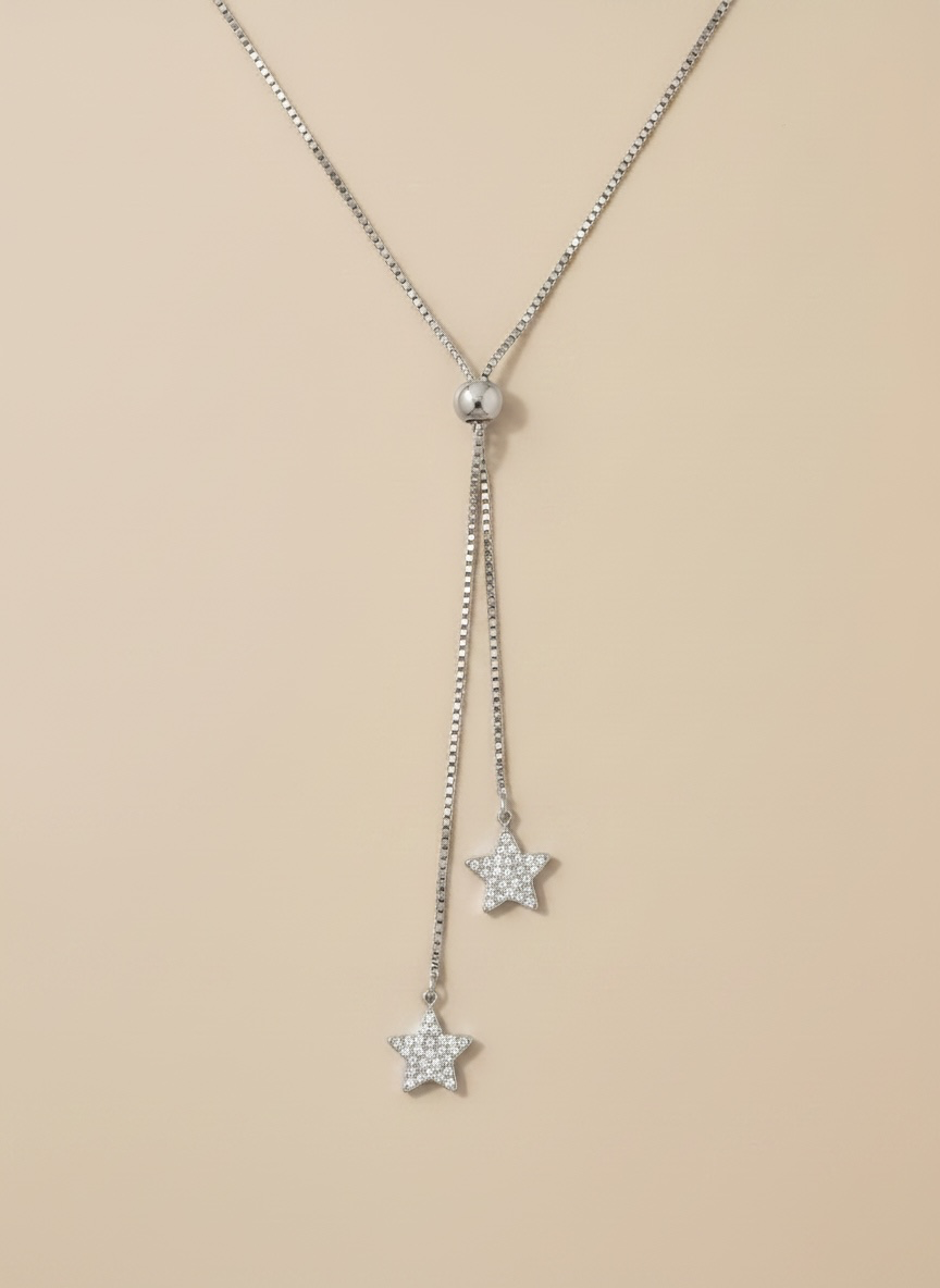 Collana Star Frontale/Dorsale