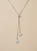 Collana Star Frontale/Dorsale