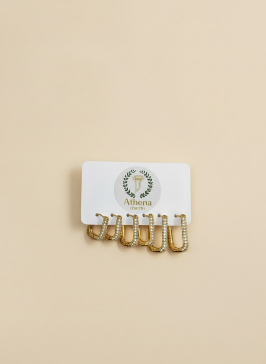 Set Orecchini Glow Switch