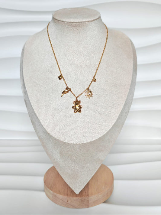 Collana Teddy