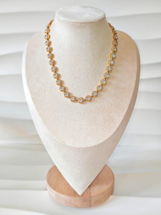 Collana Crystal