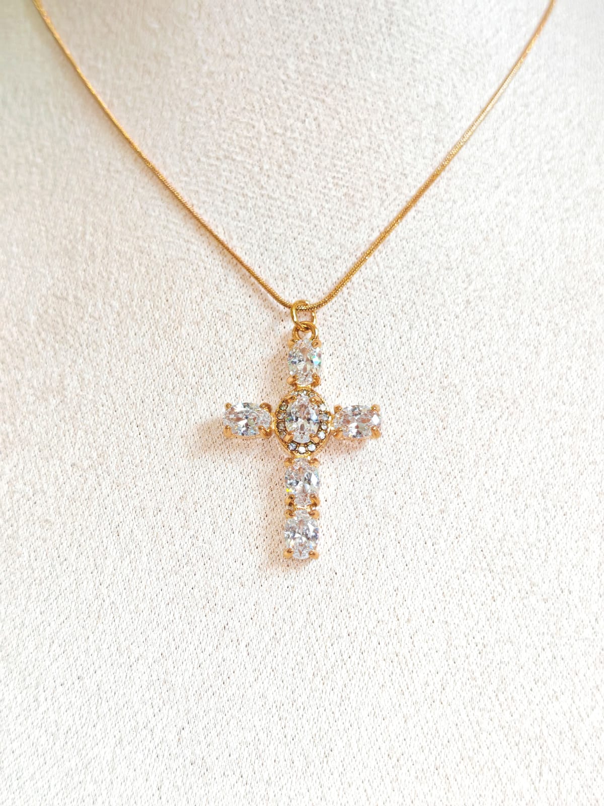 Collana Faith