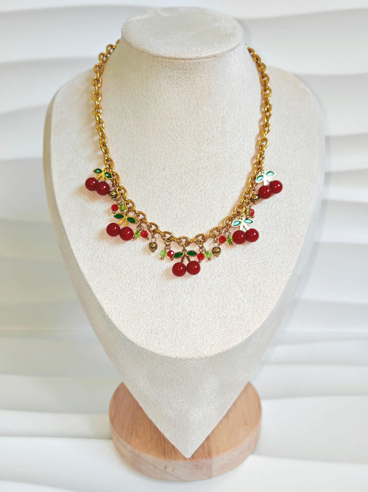Collana Cherry