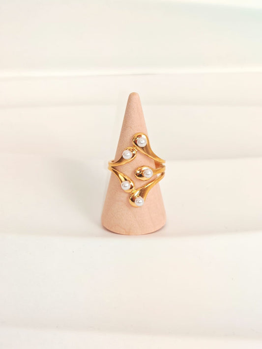 Anello Minerva