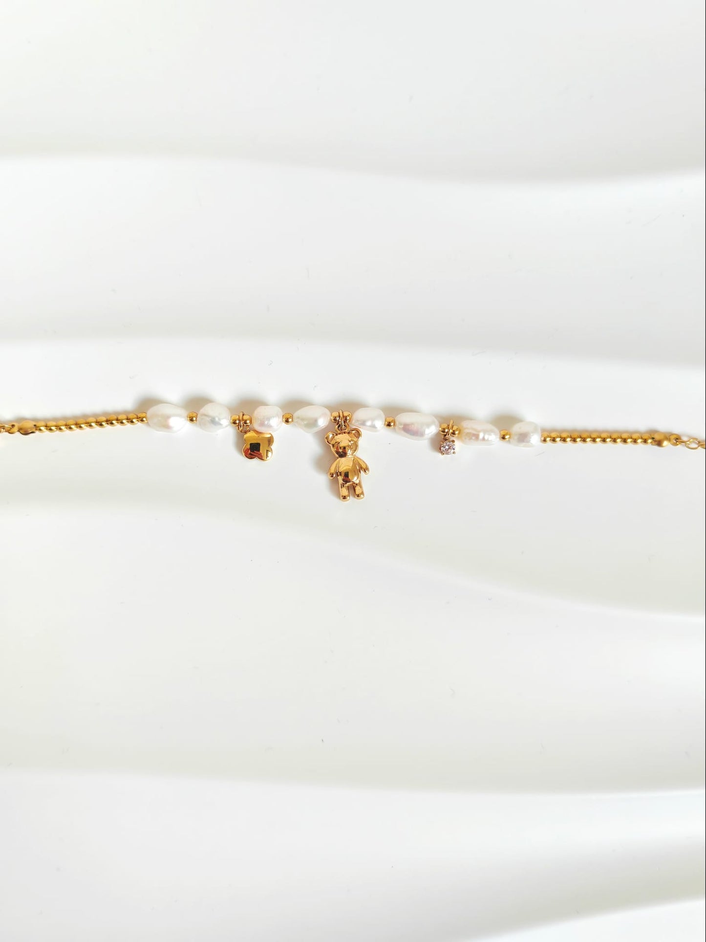 Bracciale Pearl Bear