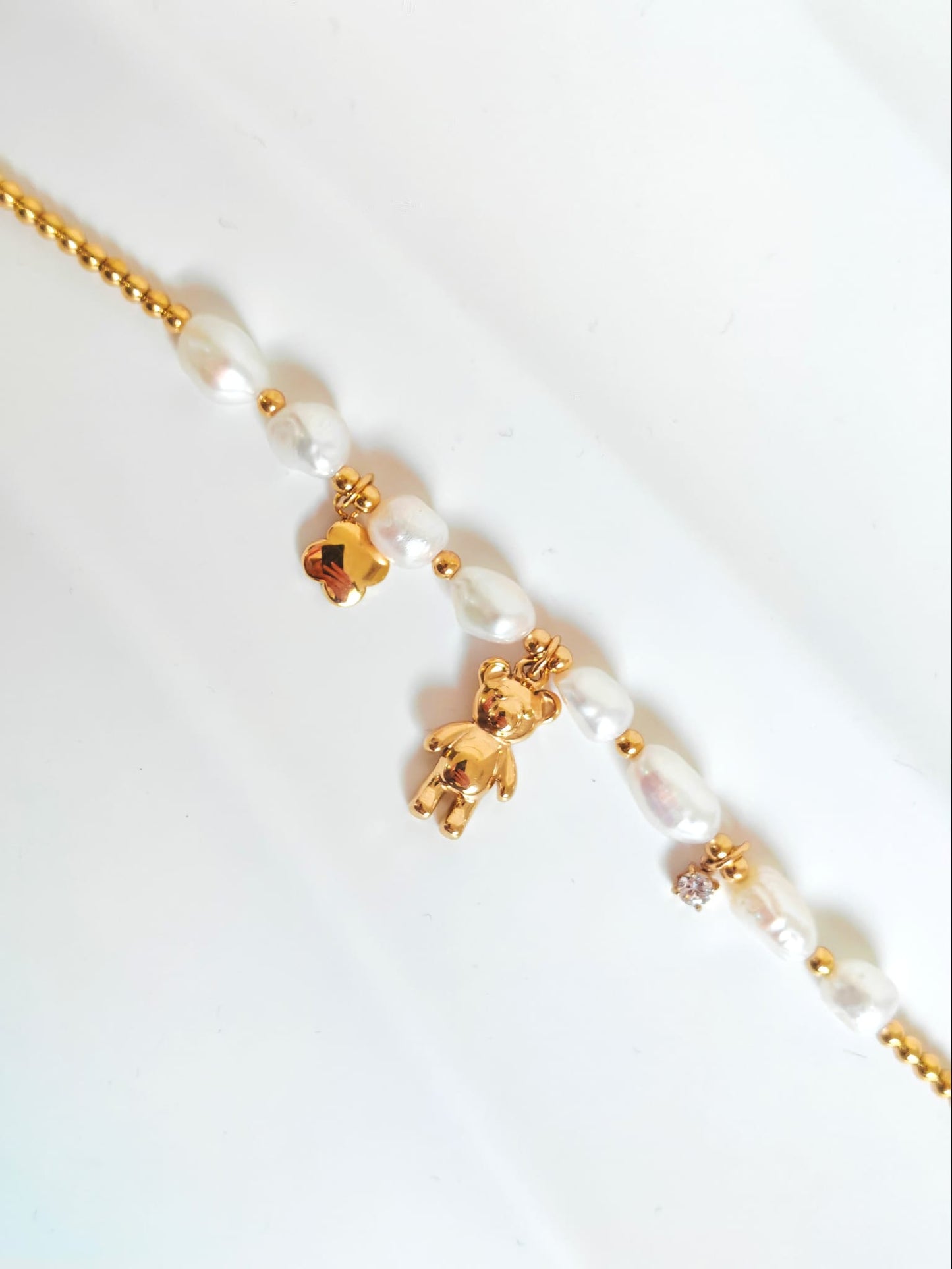 Bracciale Pearl Bear