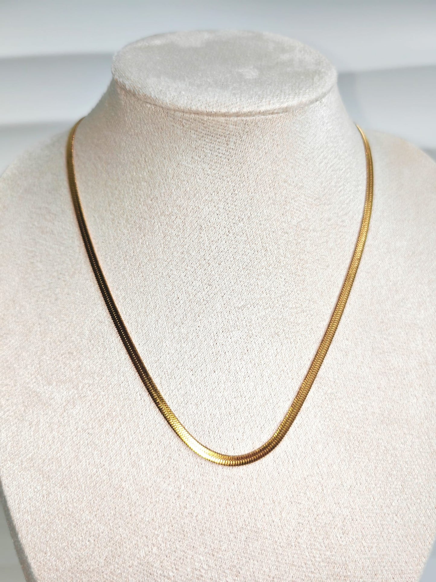 Collana Snake