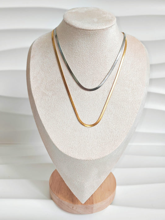 Collana Snake
