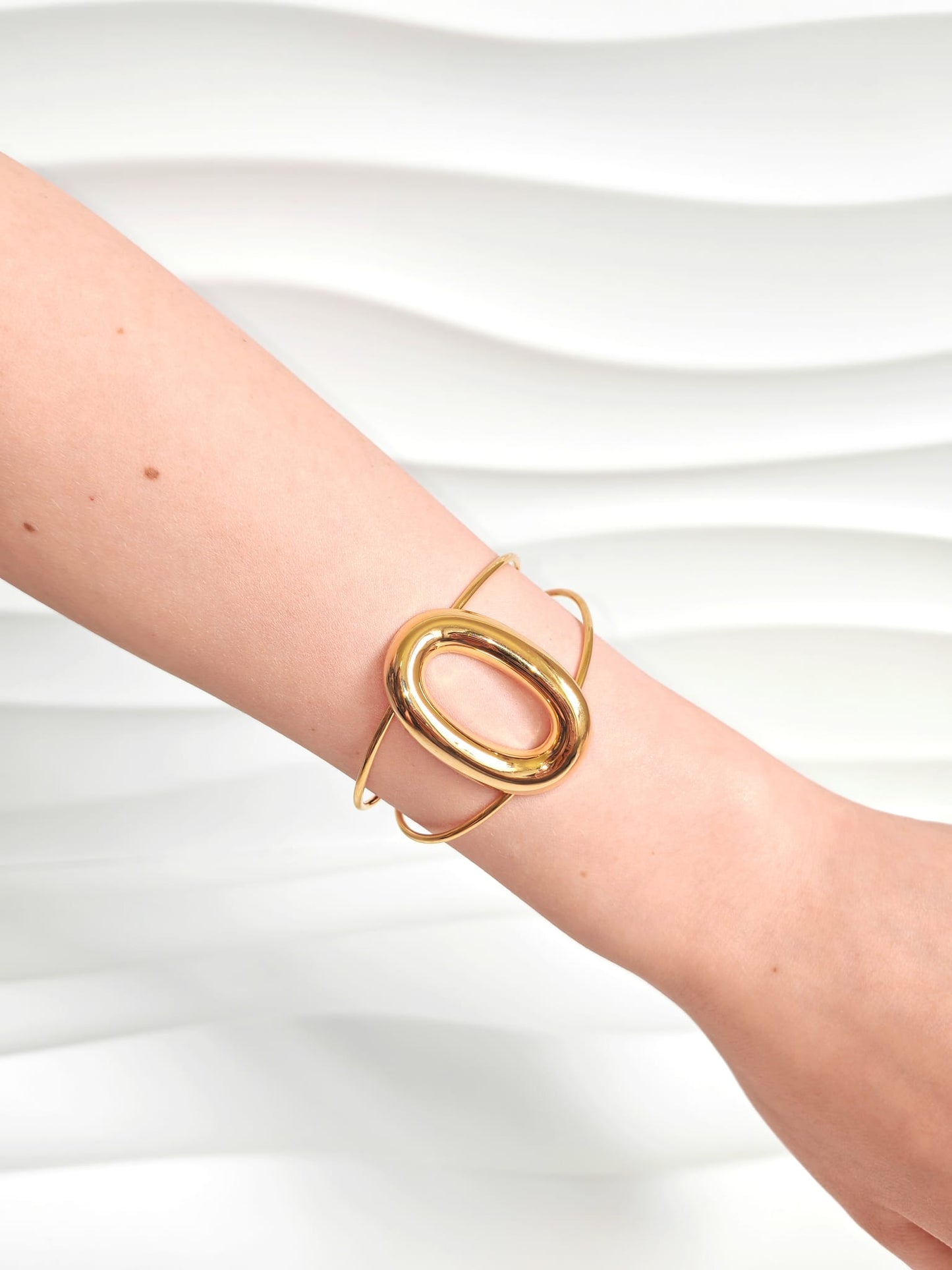 Bracciale rigido Aphrodite