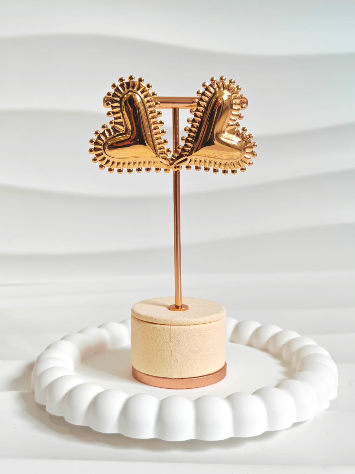 Orecchini Artemide