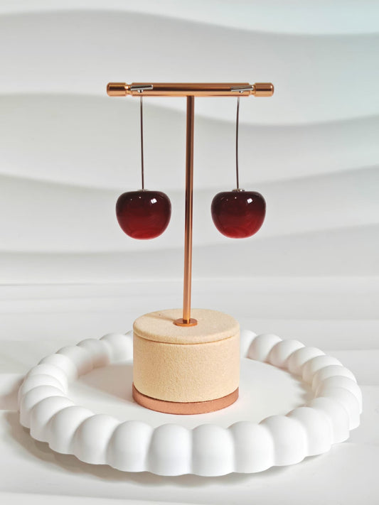Orecchini Cherry Bomb