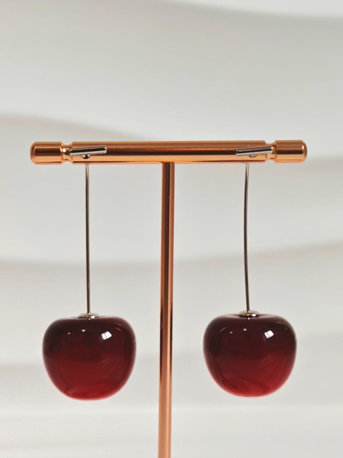 Orecchini Cherry Bomb
