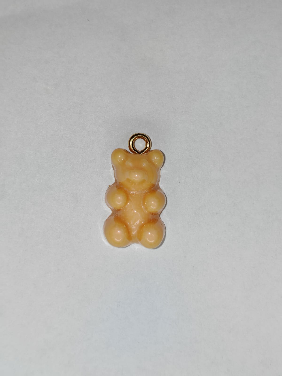 Teddy Charms Gold