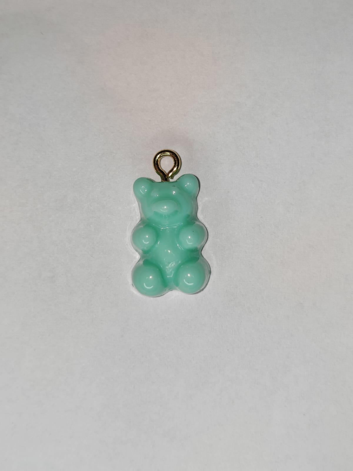 Teddy Charms Gold