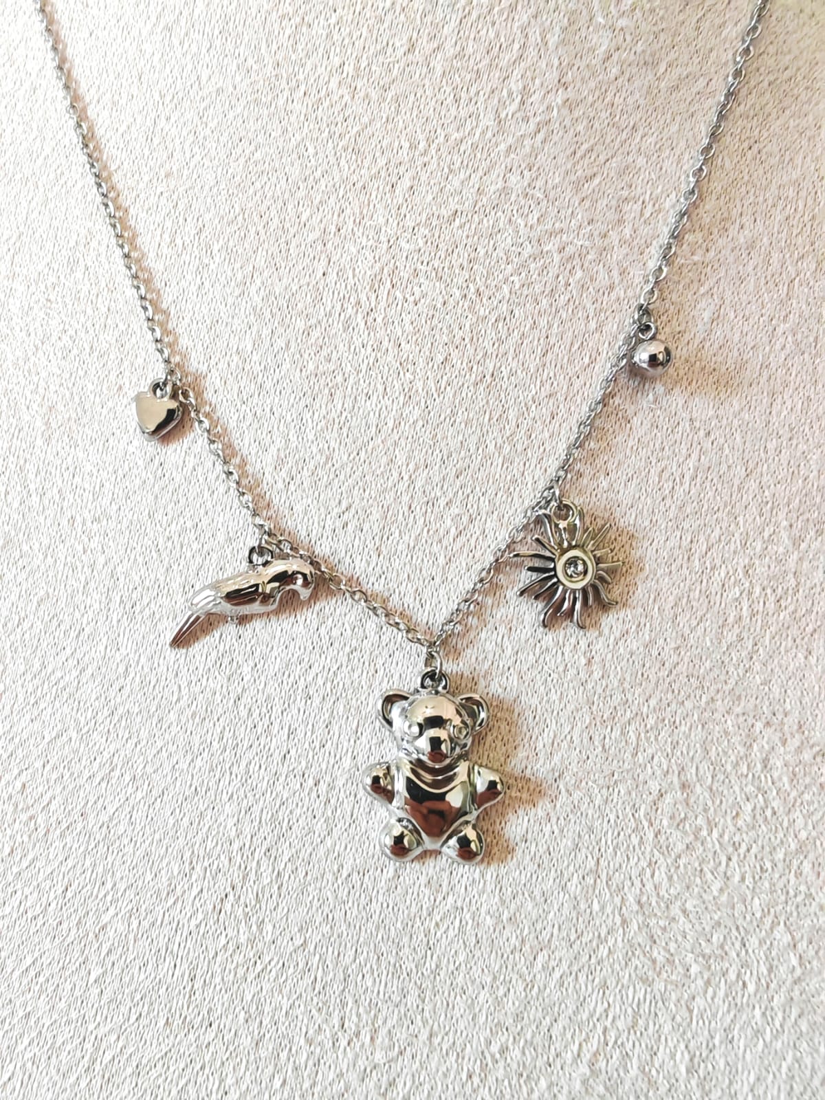 Collana Teddy