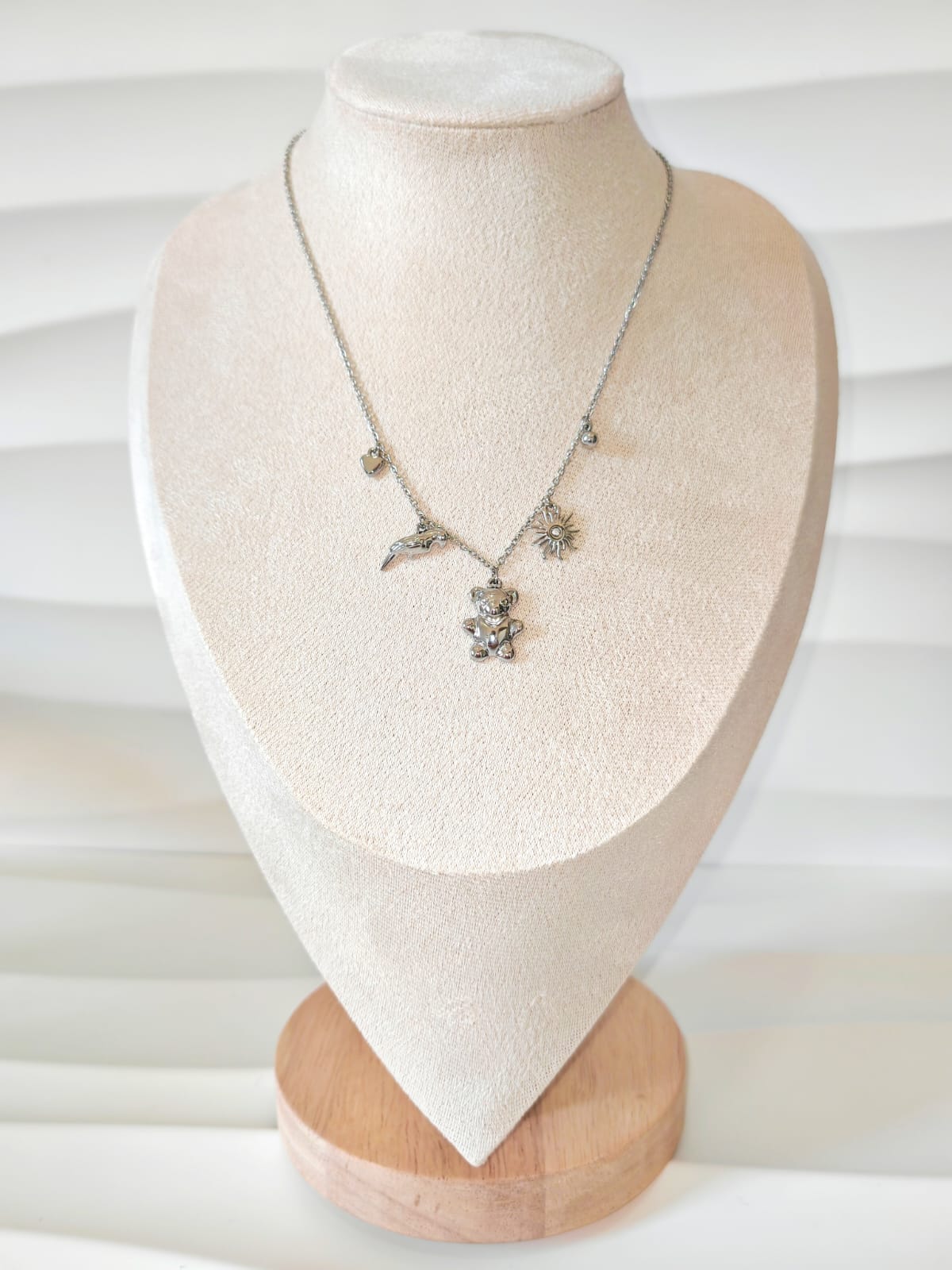 Collana Teddy