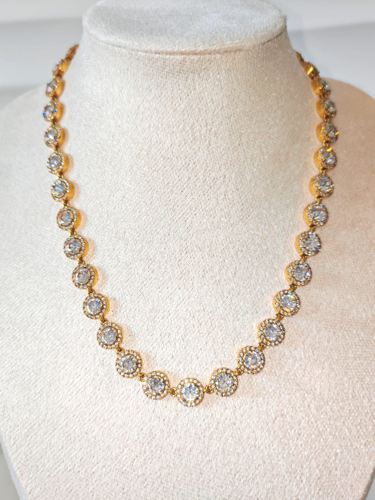 Collana Crystal