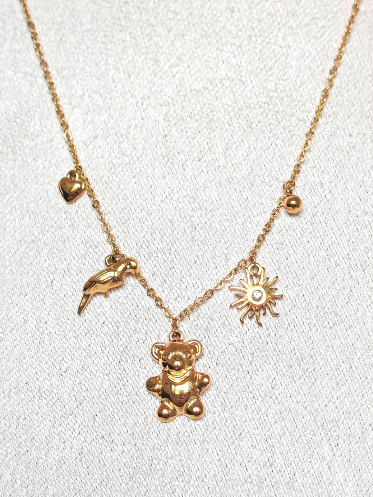 Collana Teddy