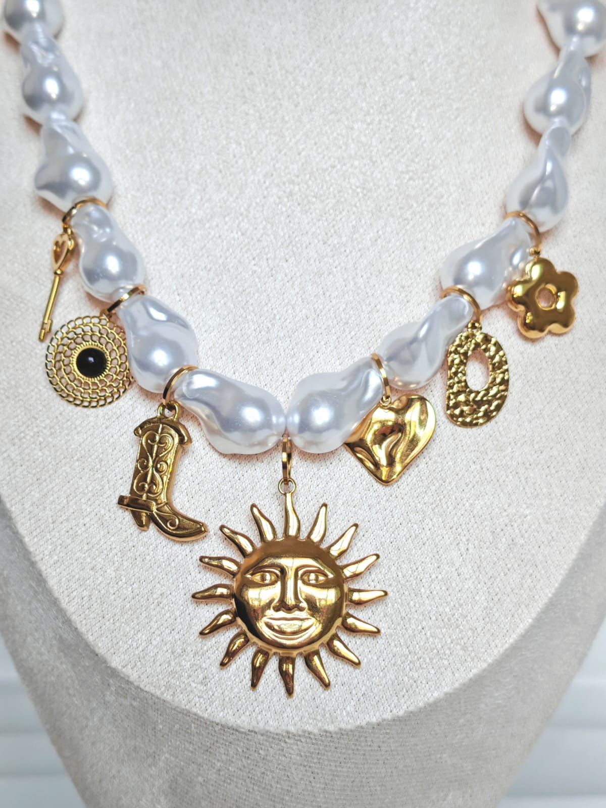 Collana WesternSun