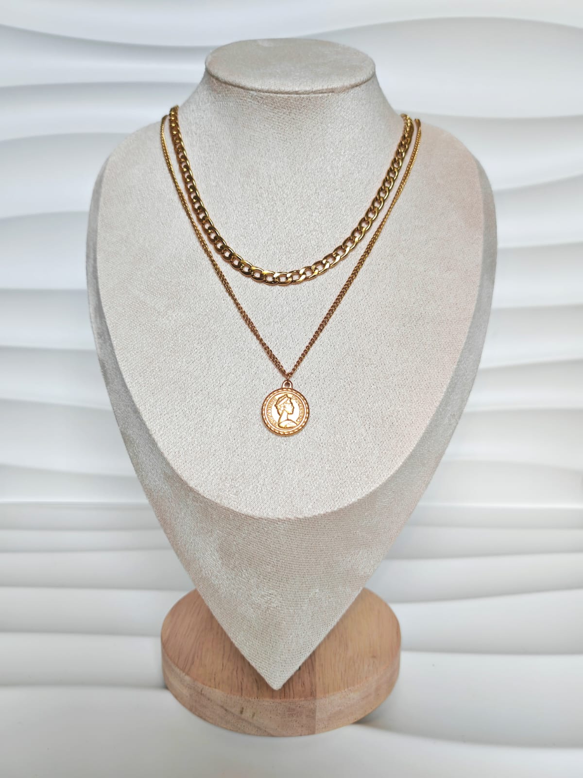Collana Zeus